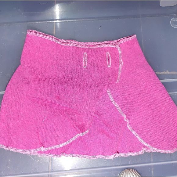 ʕ·ᴥ·ʔ American Girl Doll skirt - Picture 1 of 1